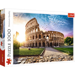 Trefl Sun-drenched Colosseum