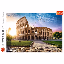 Trefl Sun-drenched Colosseum