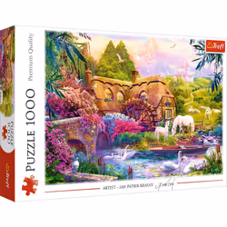 Trefl 10496, 1000 pc(s), Other, 12 yr(s)