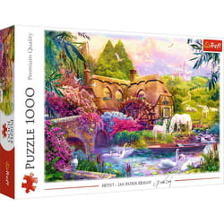 Trefl 10496 puzzle Jigsaw puzzle 1000 pc(s) Other