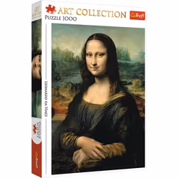 Trefl 10542, 1000 pc(s), Art, 12 yr(s)