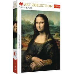 Trefl 10542 puzzle Jigsaw puzzle 1000 pc(s) Art
