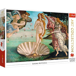 Trefl 10589 puzzle Jigsaw puzzle 1000 pc(s) Other