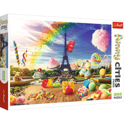 Trefl 10597 puzzle Jigsaw puzzle 1000 pc(s) Other