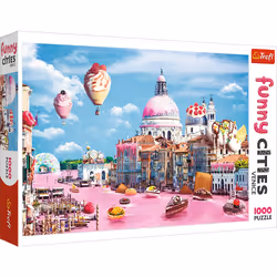 Trefl 10598, 1000 pc(s), Other, 12 yr(s)