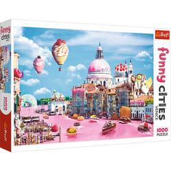 Trefl 10598 puzzle Jigsaw puzzle 1000 pc(s) Other