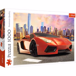 Trefl 10601, 1000 pc(s), Other, 12 yr(s)