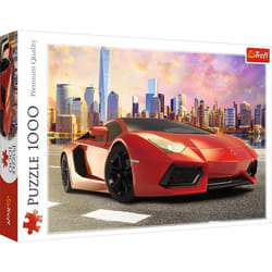 Trefl 10601 puzzle Jigsaw puzzle 1000 pc(s) Other