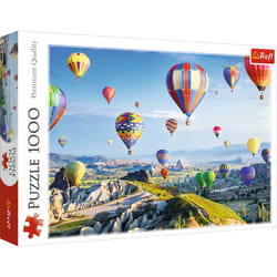 Trefl 10613 puzzle Jigsaw puzzle 1000 pc(s) Other