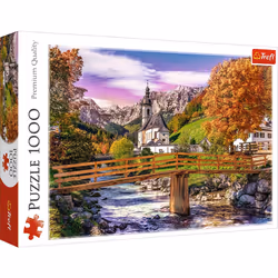 Trefl 10623, 1000 pc(s), Other, 12 yr(s)