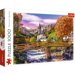 Trefl 10623 puzzle Jigsaw puzzle 1000 pc(s) Other