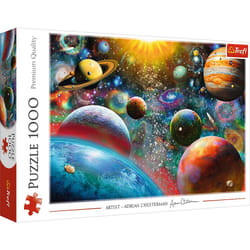 Trefl 10624 puzzle Jigsaw puzzle 1000 pc(s) Other
