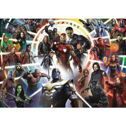 Trefl Avengers End Game Puzzle Adults - 1000 Pieces