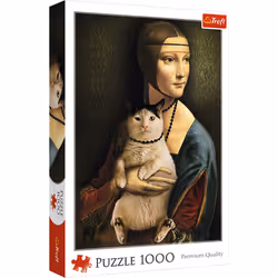 Trefl 10663, 1000 pc(s), Other, 12 yr(s)