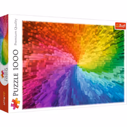 Trefl 10666, 1000 pc(s), Other, 12 yr(s)