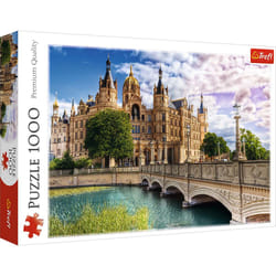 Trefl 10669 puzzle Jigsaw puzzle 1000 pc(s) Other