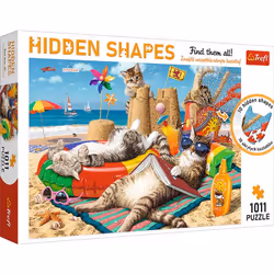 Trefl 10674, 1000 pc(s), Other, 12 yr(s)