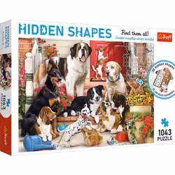 Trefl 10675, 1000 pc(s), Other, 12 yr(s)