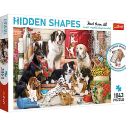 Trefl 10675 puzzle Jigsaw puzzle 1000 pc(s) Other