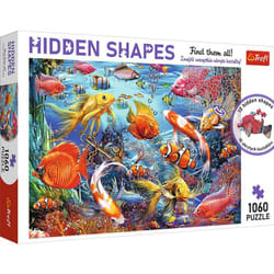 Trefl 10676 puzzle Jigsaw puzzle 1000 pc(s) Other