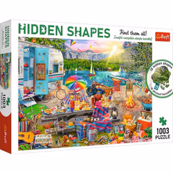 Trefl 10677, 1000 pc(s), Other, 12 yr(s)
