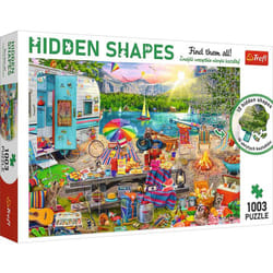 Trefl 10677 puzzle Jigsaw puzzle 1000 pc(s) Other