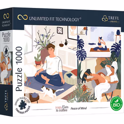 Trefl 10695, 1000 pc(s), Other, 12 yr(s)