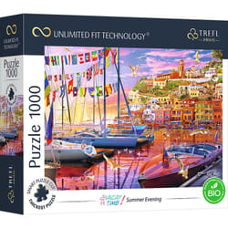 Trefl 10696 puzzle Jigsaw puzzle 1000 pc(s) Other
