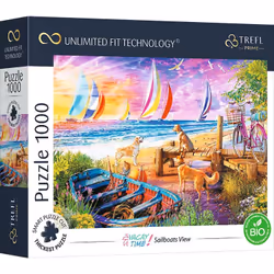 Trefl 10697, 1000 pc(s), Other, 12 yr(s)