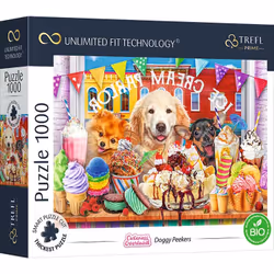 Trefl 10699, 1000 pc(s), Other, 12 yr(s)