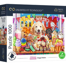 Trefl 10699 puzzle Jigsaw puzzle 1000 pc(s) Other