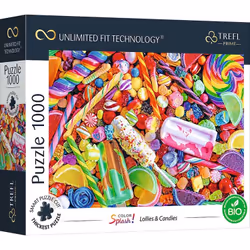 Trefl 10701, 1000 pc(s), Other, 12 yr(s)