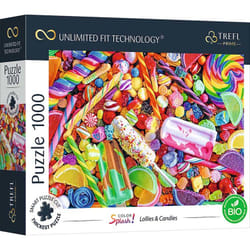 Trefl 10701 puzzle Jigsaw puzzle 1000 pc(s) Other