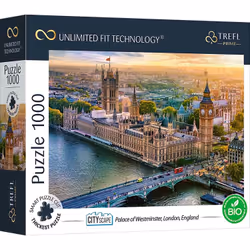 Trefl 10705, 1000 pc(s), Other, 12 yr(s)