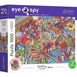 Trefl 10709 puzzle Jigsaw puzzle 1000 pc(s) Other