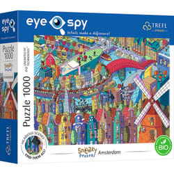 Trefl 10710 puzzle Jigsaw puzzle 1000 pc(s) Other