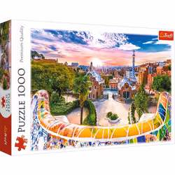 Trefl 10711, 1000 pc(s), Other, 12 yr(s)