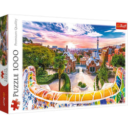 Trefl 10711 puzzle Jigsaw puzzle 1000 pc(s) Other