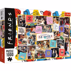 Trefl 10716, 1000 pc(s), Other, 12 yr(s)