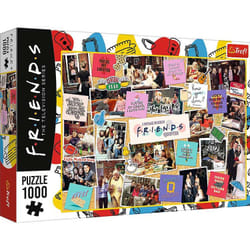 Trefl 10716 puzzle Jigsaw puzzle 1000 pc(s) Other