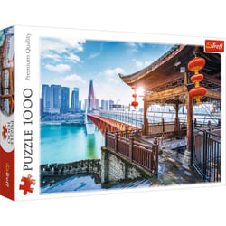 Trefl 10721 puzzle Jigsaw puzzle 1000 pc(s) Other
