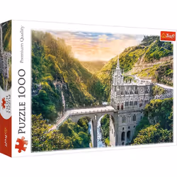 Trefl 10724, 1000 pc(s), Other, 12 yr(s)