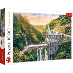 Trefl 10724 puzzle Jigsaw puzzle 1000 pc(s) Other