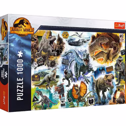 Trefl 10727, 1000 pc(s), Other, 12 yr(s)