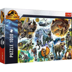 Trefl 10727 puzzle Jigsaw puzzle 1000 pc(s) Other