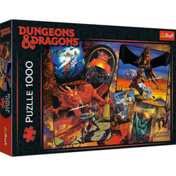 Trefl Dungeons & Dragons The Origins of