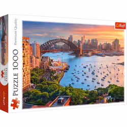 Trefl 10743, 1000 pc(s), Other, 12 yr(s)