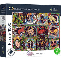 Trefl 10752 puzzle Jigsaw puzzle 1000 pc(s) Zodiac