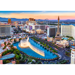 Trefl Las Vegas, Nevada, USA