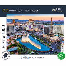 Trefl Las Vegas, Nevada, USA